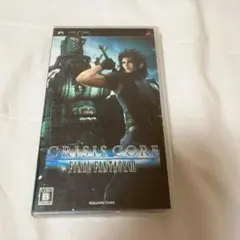 CRISIS CORE FINAL FANTASY VII UMD版