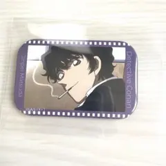 名探偵コナン スクエア缶バッジコレクション 松田陣平ver. 全6種