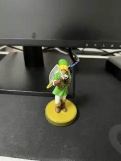 amiibo リンク【時のオカリナ】（ゼルダの伝説シリーズ）