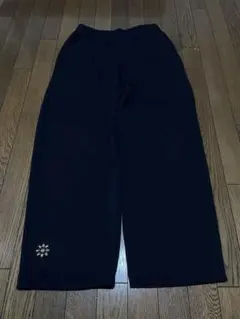 スウェットパンツ　UNIQLO C HTC スタッズカスタム　オーダー　M