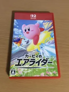 カービィのエアライダー