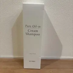 MYTREX Pure Oil-in Cream Shampoo