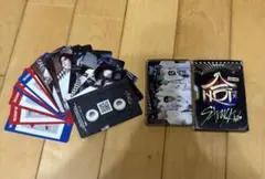 straykids トレカ メンバー全員 アルバム Hop