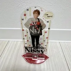 Nissy Entertainment 4th LIVE アクリルスタンド - メルカリ