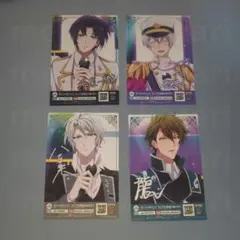 アイナナ アイドリッシュセブン ネップリ ブロマイド ネットプリント