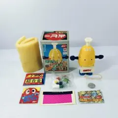 がんばれロボコン！ ロボクイ 超合金 ポピー 昭和58年購入 本体未使用