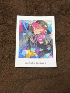 桜河こはく Crazy:B ぱしゃっつ あんスタ