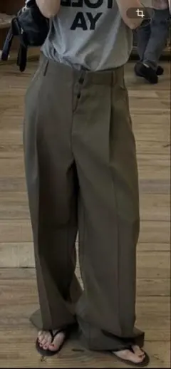 ok.soon オクスン tartan check long skirt - メルカリ