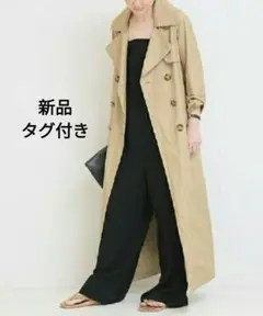 2025年最新】deuxieme classe トレンチコートの人気アイテム