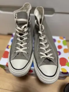 ハイカットコンバース　オールスター　フードテキスタイル　ジュニパー　新品