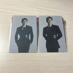 SEVENTEEN セブチ ジョシュア attacca carat盤 トレカ 1