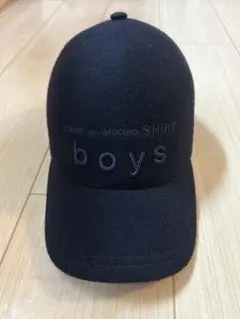 希少！廃盤激レア！コムデギャルソンキャップ