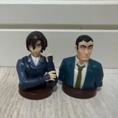 名探偵コナン コナン チョコエッグ フィギュア　萩原研二＋横溝重吾 セット