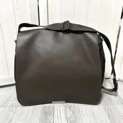 イアパピヨネ新品未使用⭐︎2way レザーショルダーバッグ