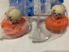 ちいかわ CoCo壱フィギュア ラッコ　2個セット