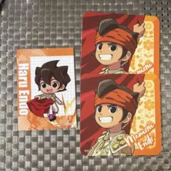 イナズマイレブン 志摩スペイン村 缶バッジ 円堂守 10 - メルカリ