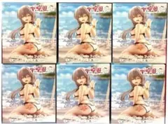 宇崎ちゃんは遊びたいω 宇崎月 Desktop Cute フィギュア 6体セット