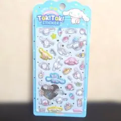 韓国版 TokiTokiサンリオ公式シール ボンボンドロップシール ♡