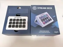elgato STREAM DECK 15ボタン ホワイト - メルカリ