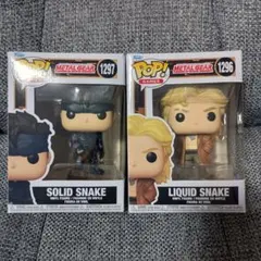 TRIGUN トライガン フィギュア funko ヴァッシュ ウルフウッド - メルカリ