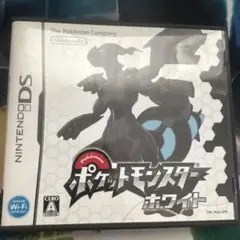 ポケットモンスター ホワイト ニンテンドーDS