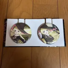 ホロライブ 一番くじ hololive 缶バッジセット 角巻わため