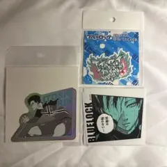 ブルーロック　糸師凛　ステッカー　まとめ売り