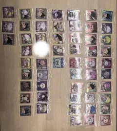 ハンターハンター　ウエハースシール