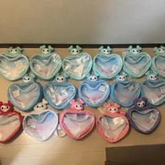 GiGO TWICE ぴょこきゅんボディバッグ 16つ まとめ売り