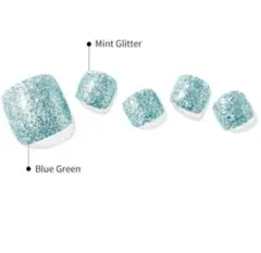 【新品未使用】ohora（オホーラ）ネイルシール PB-020