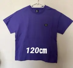 RAD CUSTOM パープル Tシャツ 特別版 120㎝