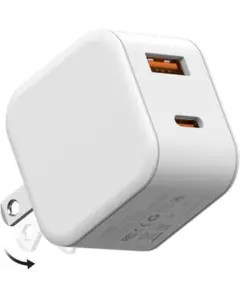 新品 急速充電器 小型 PD25W acアダプター Type-C USB-C電源