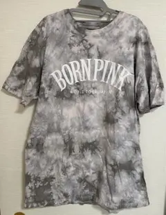 BLACKPINK BORN PINK Tシャツ