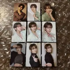 ATEEZ ヨサン トレカセット 9枚