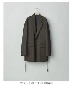 ★ほぼ新品★ssstein OVERSIZED ジャケット