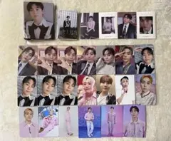 SEVENTEEN セブチ スングァン FML carat盤 トレカ セット