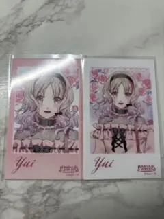 DIABOLIK LOVERS 小森ユイ アクリルパネル 6枚セット受注限定 DIABOLIK LOVERS 小森ユイ アクリルパネル 6枚セット受注限定
