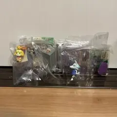 どうぶつの森　ハッピールーム　しずえ　ビアンカ