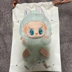 最終値下げPOP MART LABUBU ハブアシート