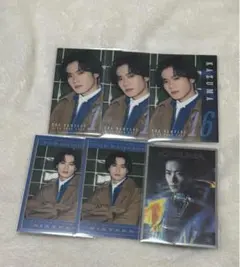 THERAMPAGE 川村壱馬 フォトカ6点セット