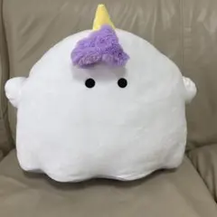 コウペンちゃん あじさいBIGぬいぐるみ紫陽花 - メルカリ