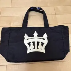 ロデオクラウンズ トートバッグ　リバーシブル