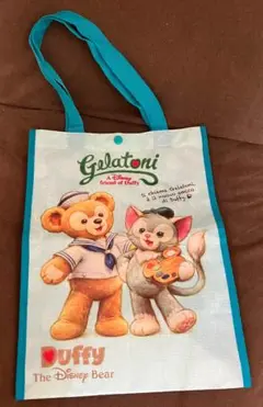 ダッフィー ジェラトーニ トートバッグ