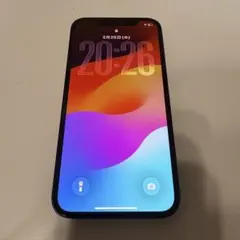 iPhone12 ブラック