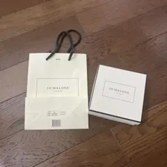 JO MALONE ショップ袋とギフトボックスセット