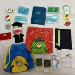 激レア★flumpool INTERROBANG グッズ20点まとめ売り 小山田