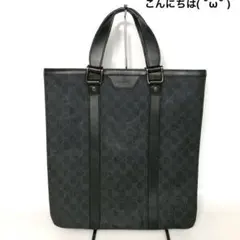 d*3様 GUCCIトートバック GUCCI グッチ GGスプリーム トートバッグ バッグ キャンバス レザー