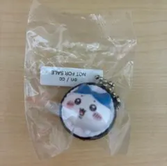 ちいかわ　くら寿司　びっくらポン　フィギュア　ハチワレ