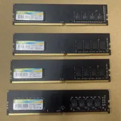 本日限定値下げ DDR4 3200 32GB (16GB 2枚セット)動作確認済 - メルカリ