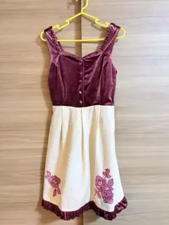 an another angelus アンティークワンピースのサムネイル
